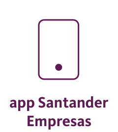 <strong> app Santander empresas </strong>