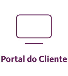 <strong> portal do cliente </strong>