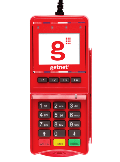 Conheça Todas As Máquinas De Cartão De Crédito E Débito Getnet 6105