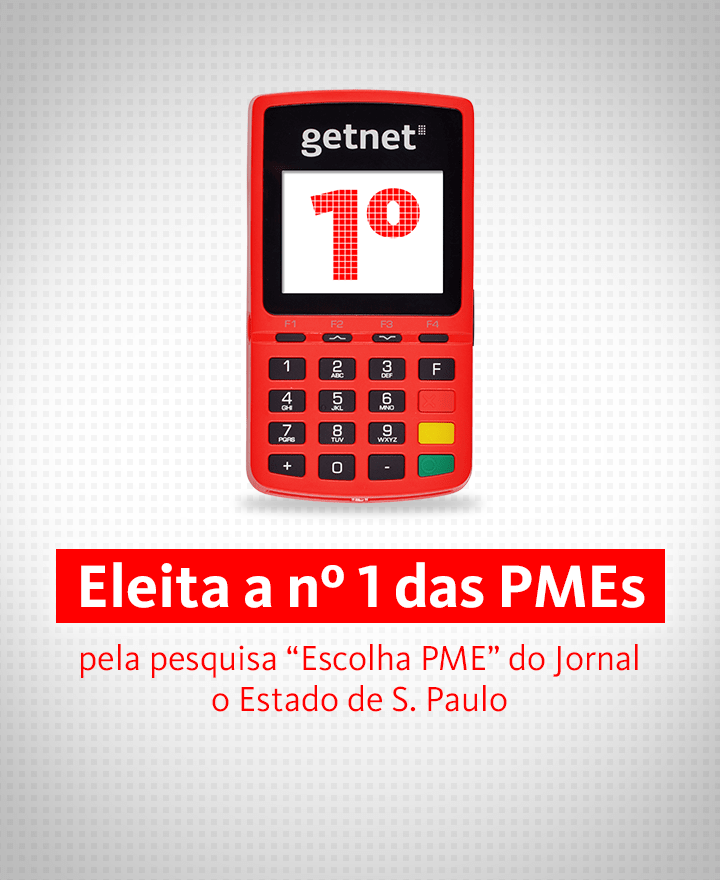 Getnet  Maquininhas de cartões de crédito e débito para o 