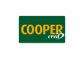 Logotipo da bandeira de cartão Coopercred