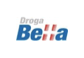 Logotipo da bandeira de cartão Droga Bella