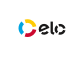 Logotipo da bandeira de cartão Elo