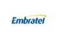 Logotipo da bandeira de cartão Embratel