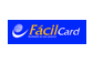 Logotipo da bandeira de cartão Fácil Card