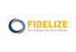 Logotipo da bandeira de cartão Fidelize