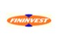 Logotipo da bandeira de cartão Finnvest