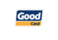 Logotipo da bandeira de cartão Good Card