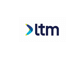 Logotipo da bandeira de cartão ltm