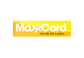 Logotipo da bandeira de cartão Maxx Card