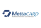 Logotipo da bandeira de cartão Metta Card