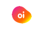 Logotipo da bandeira de cartão Oi