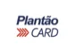 Logotipo da bandeira de cartão Plantão Card