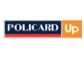 Logotipo da bandeira de cartão Policard