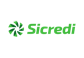 Logotipo da bandeira de cartão Sincredi