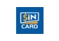 Logotipo da bandeira de cartão Sincard