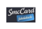 Logotipo da bandeira de cartão Smc card