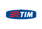 Logotipo da bandeira de cartão Tim