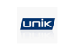 Logotipo da bandeira de cartão Unik