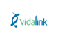 Logotipo da bandeira de cartão Vidalink