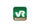 Logotipo da bandeira de cartão VR