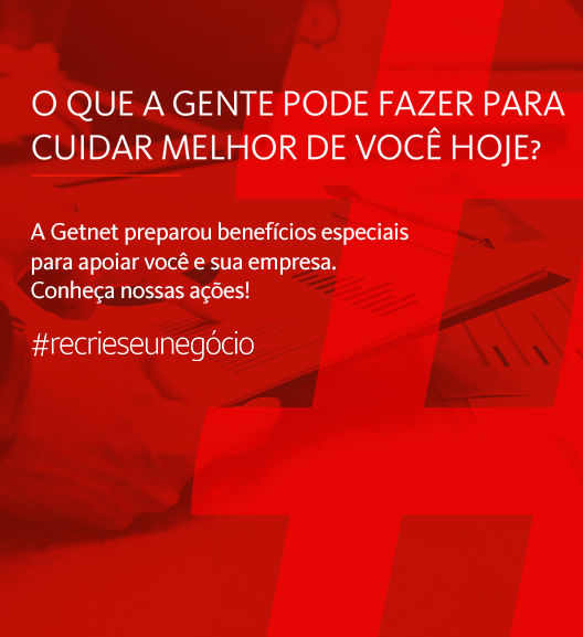 Getnet  Melhor maquininha com aluguel zero l 4002-4000