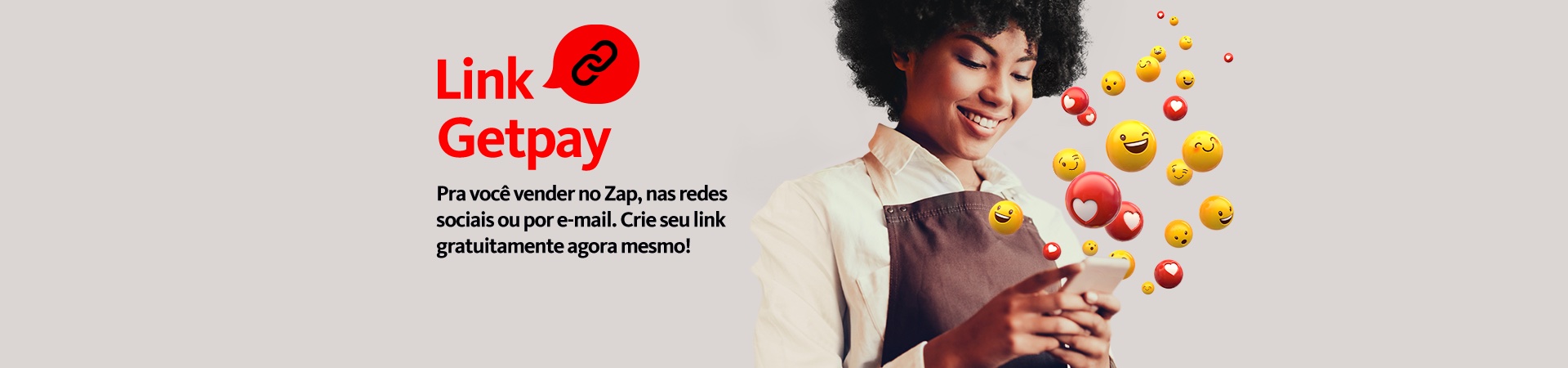 Campanha – Link getpay