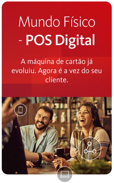 Maquininha + Conta Digital - Getnet