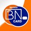 Logotipo da bandeira de cartão BN Card