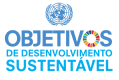 Logotipo do Objetivos de Desenvolvimento Sustentável de sigla ODS