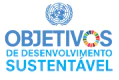 Logotipo do Objetivos de Desenvolvimento Sustentável de sigla ODS