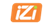 Logotipo da bandeira de cartão IZI Cartões