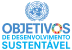 Logo Objetivos de Desenvolvimento Sustentável