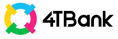 Logotipo da bandeira de cartão 4TBank