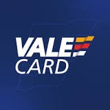 Logotipo da bandeira de cartão Vale Card