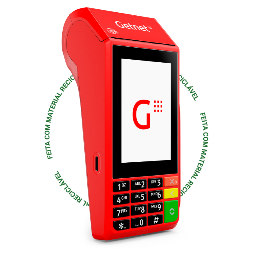 Getnet: Meet our Getnet Smart POS 