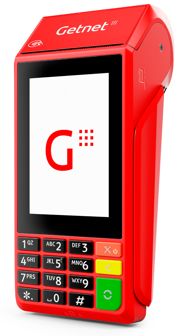 Getnet: Meet our Getnet Smart POS 