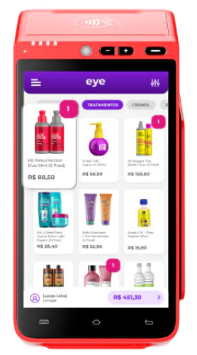 Imagem Get Smart + App Eye Essencial