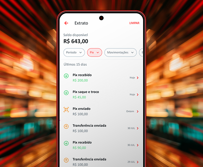 Maquininha de cartão de credito Getnet produto Get Mini NFC