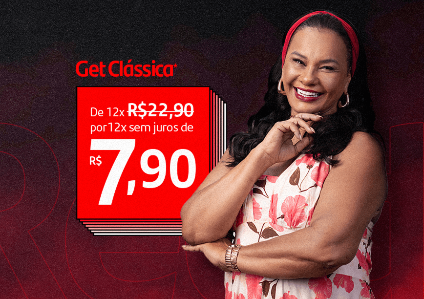 Get Clássica com oferta Black Friday