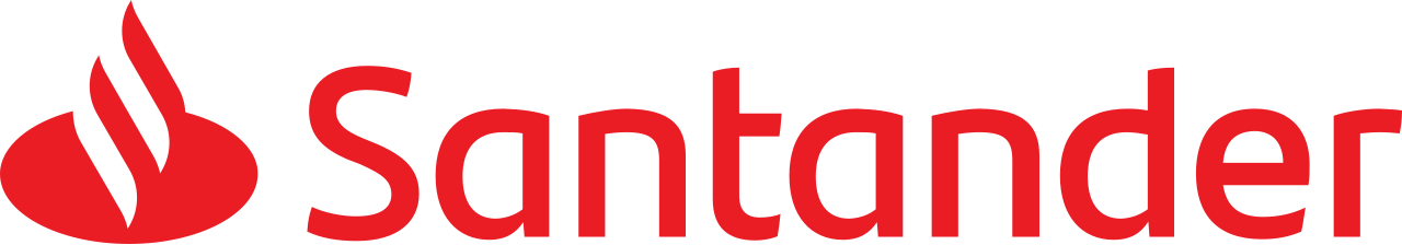 Logo santander