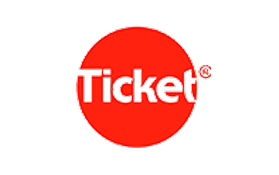 Ticket Logo