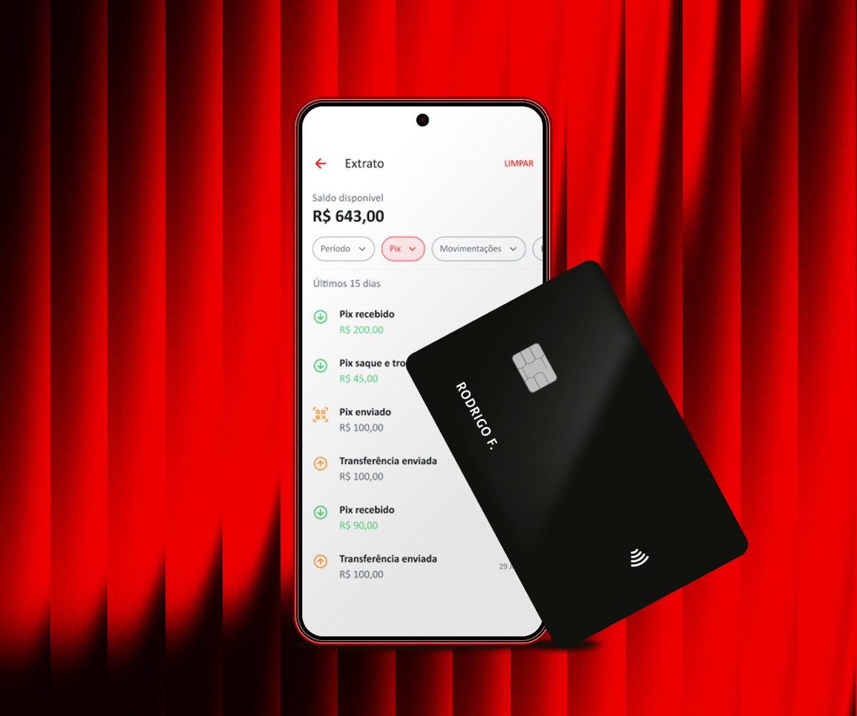 Maquininha de cartão de credito Getnet produto Get Mini NFC