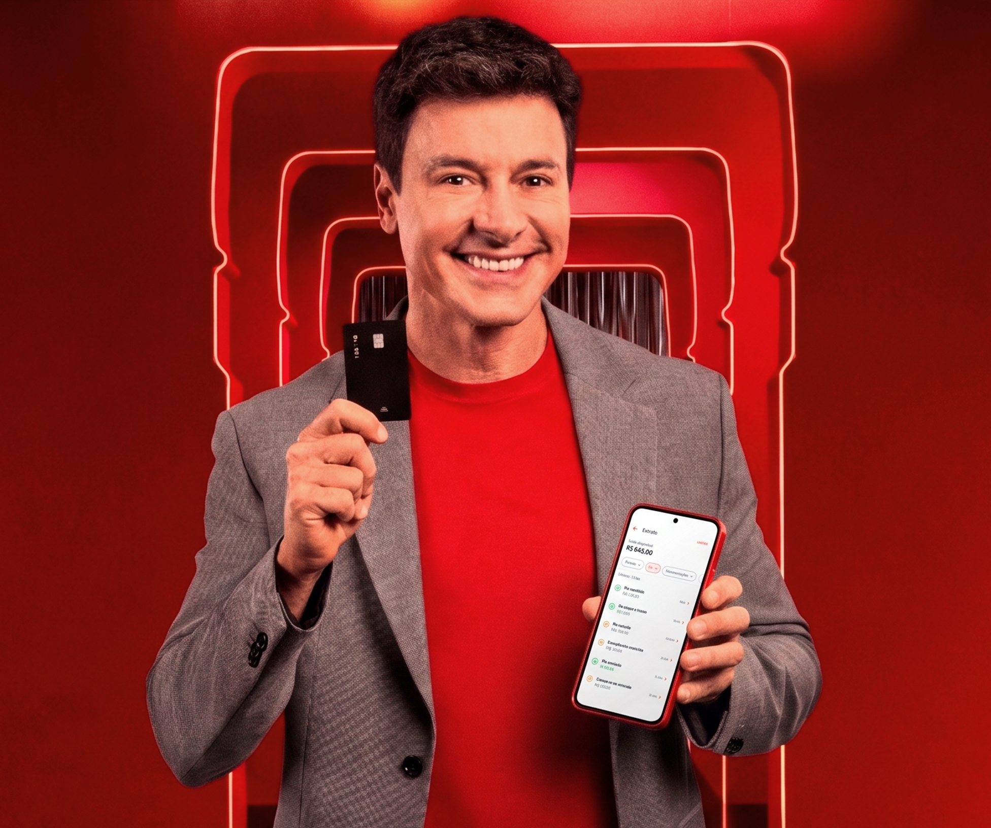 Maquininha de cartão de credito Getnet produto Get Mini NFC